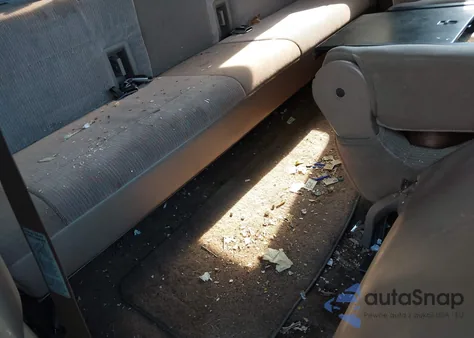 1995 Ford F150 из США, поврежденный, VIN 1FTEX15H8SKB45669